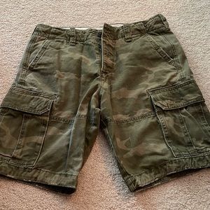 Abercrombie & Fitch Shorts
